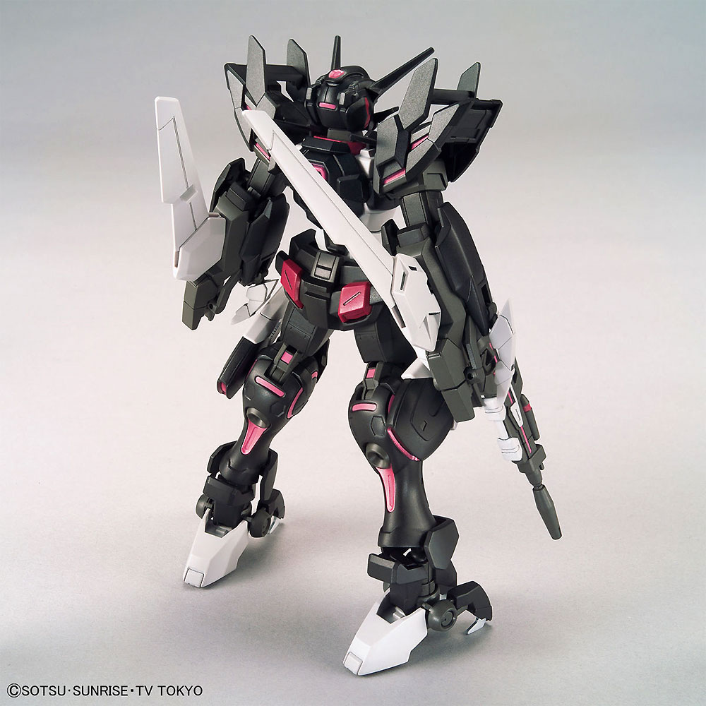 ガンダム G-エルス プラモデル (バンダイ HGBD:R (ガンダムビルドダイバーズ Re:RISE) No.020) 商品画像_2