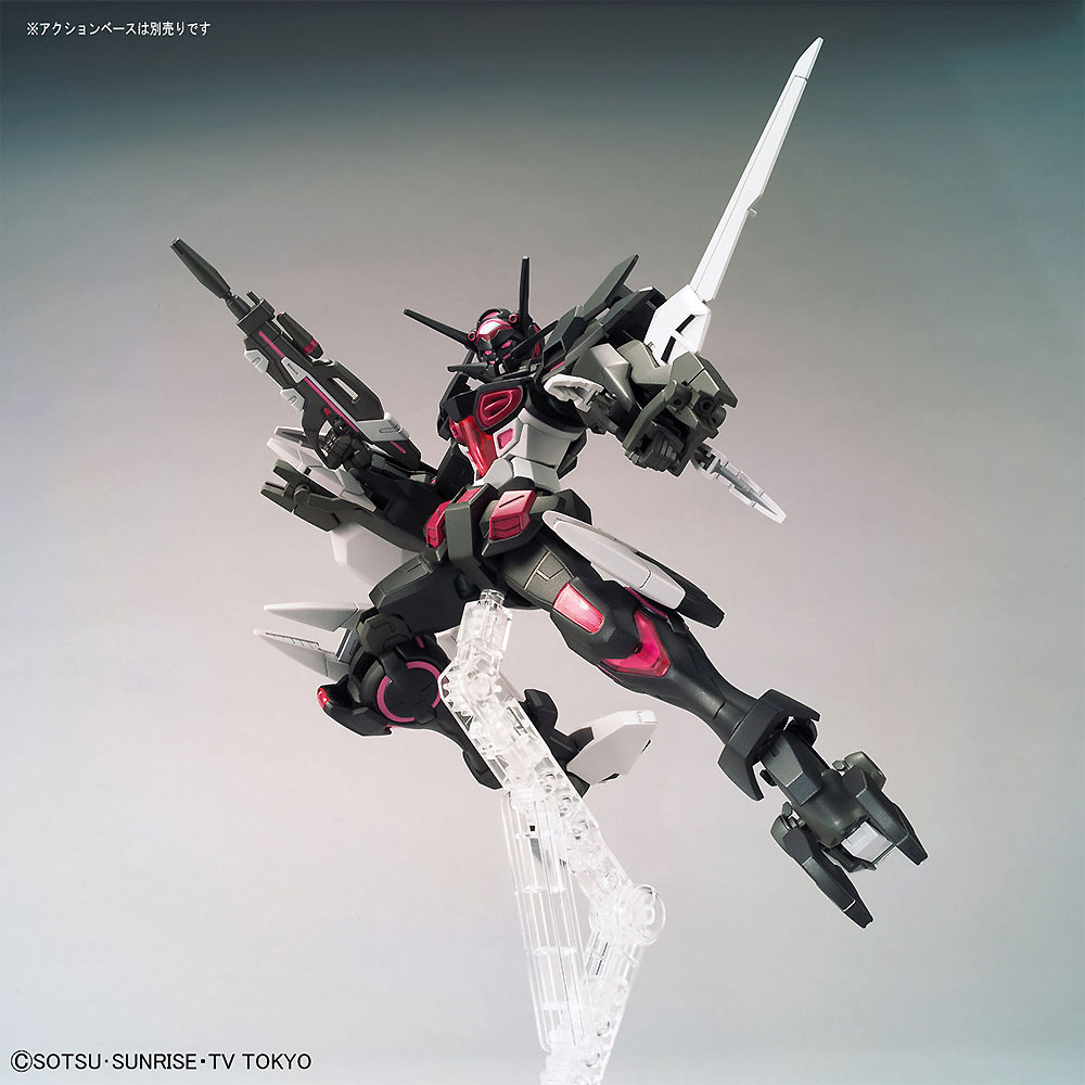 ガンダム G-エルス プラモデル (バンダイ HGBD:R (ガンダムビルドダイバーズ Re:RISE) No.020) 商品画像_3