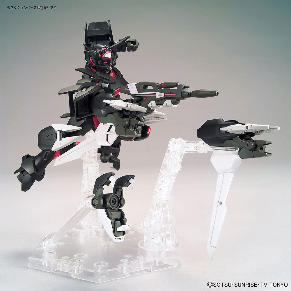 ガンダム G-エルス プラモデル (バンダイ HGBD:R (ガンダムビルドダイバーズ Re:RISE) No.020) 商品画像_4