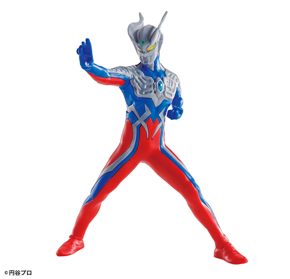 ウルトラマンゼロ プラモデル (バンダイ EG エントリーグレード No.005) 商品画像_2