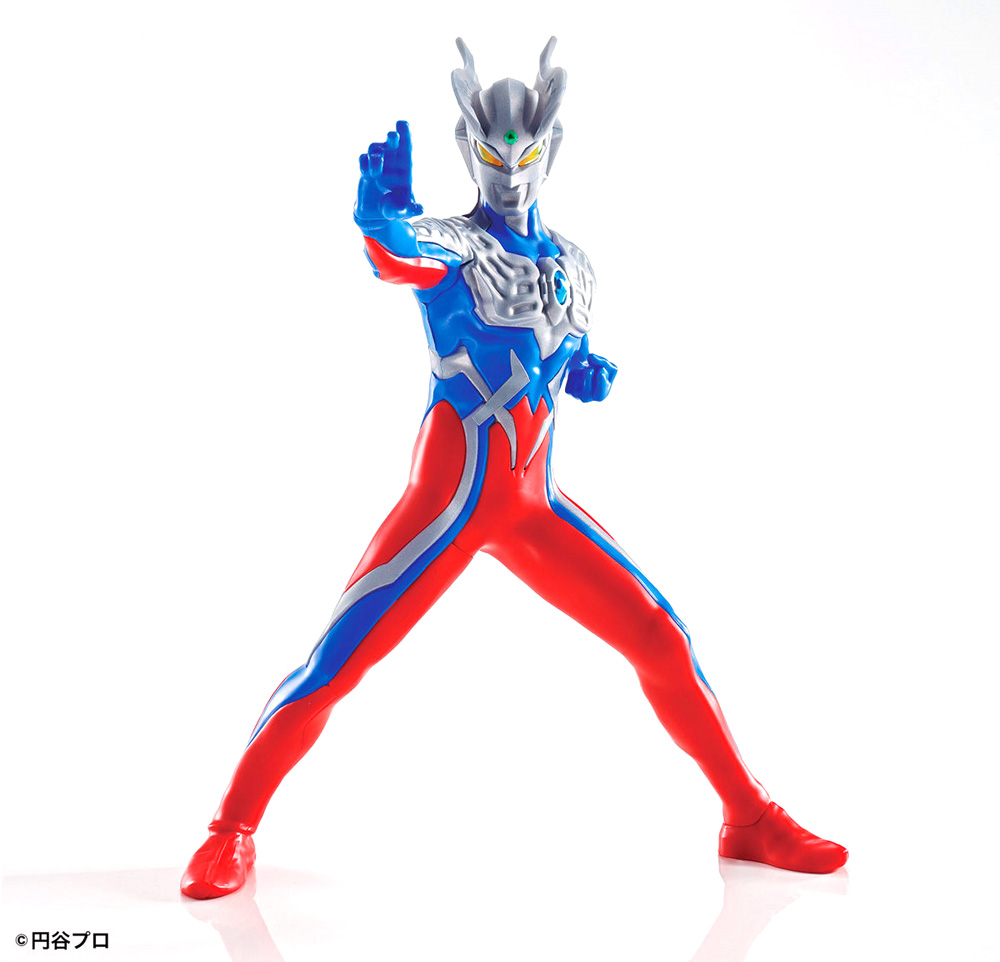 ウルトラマンゼロ プラモデル (バンダイ EG エントリーグレード No.005) 商品画像_4