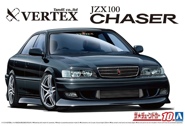 VERTEX JZX100 チェイサー ツアラーV 