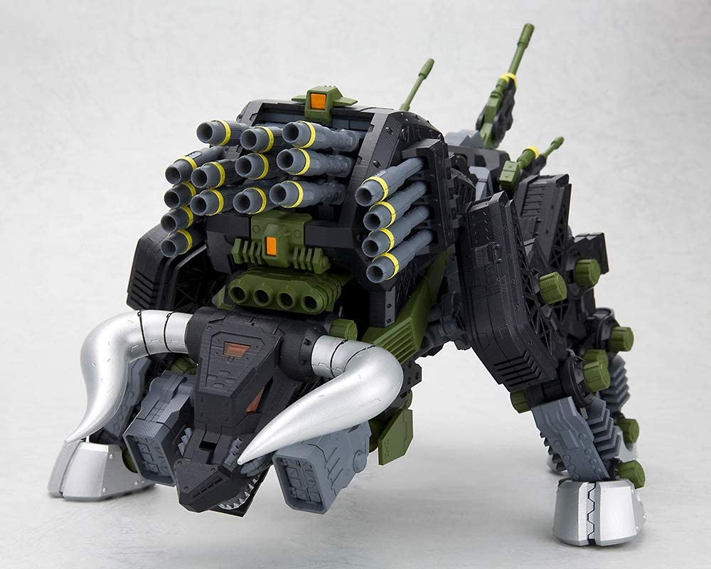 RBOZ-006 ディバイソン マーキングプラスVer. プラモデル (コトブキヤ HMM ゾイド （ZOIDS） No.ZD137X) 商品画像_1