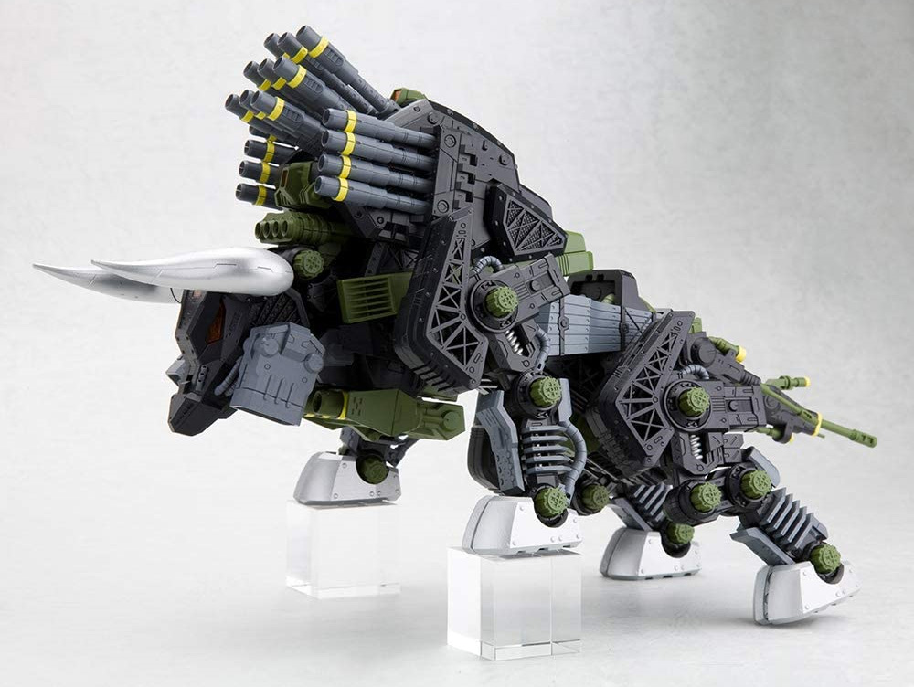 RBOZ-006 ディバイソン マーキングプラスVer. プラモデル (コトブキヤ HMM ゾイド （ZOIDS） No.ZD137X) 商品画像_4