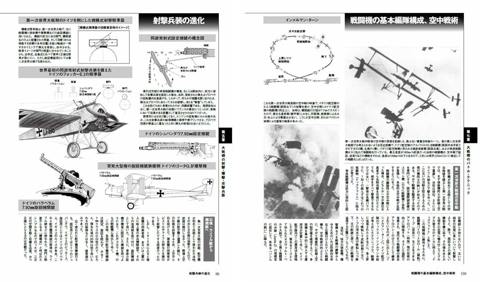 WW2 大戦機 メカニズム図鑑 本 (イカロス出版 イカロスムック No.61857-01) 商品画像_4