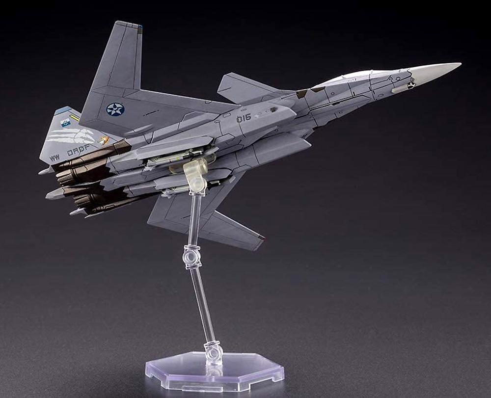 X-02S (Osea) プラモデル (コトブキヤ エースコンバット (ACE COMBAT) No.KP559) 商品画像_3