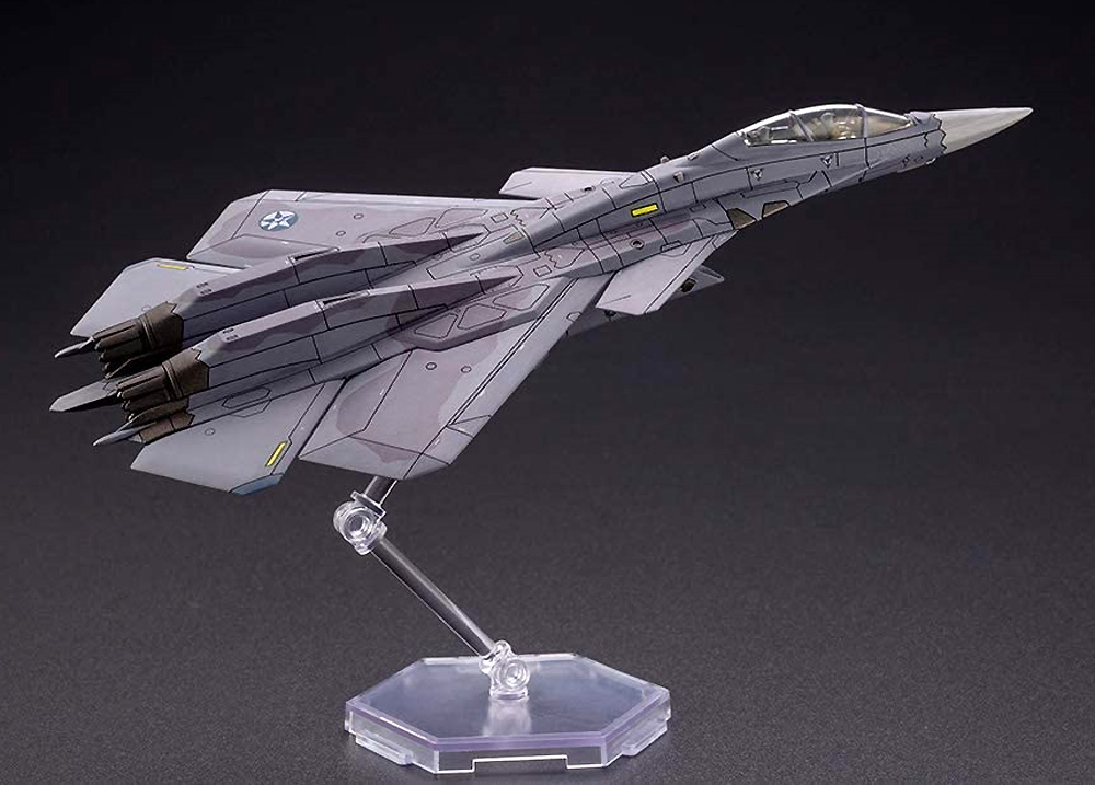 X-02S (Osea) プラモデル (コトブキヤ エースコンバット (ACE COMBAT) No.KP559) 商品画像_4