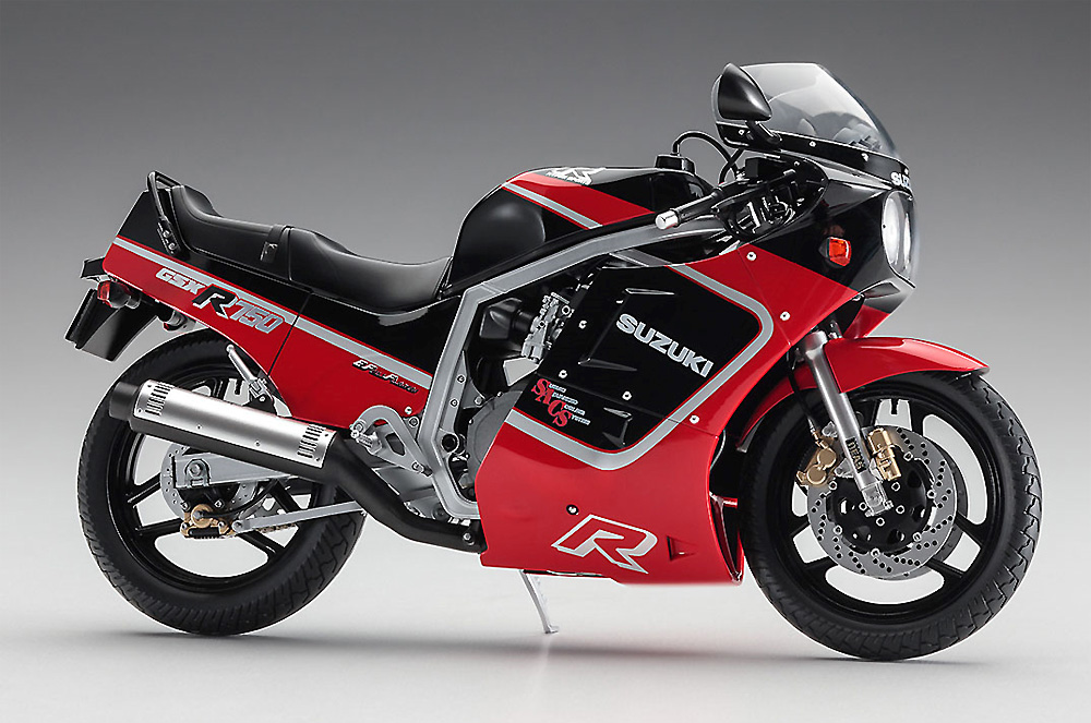 スズキ GSX-R750 (H) (GR71G) プラモデル (ハセガワ 1/12 バイク 限定生産 No.21725) 商品画像_2