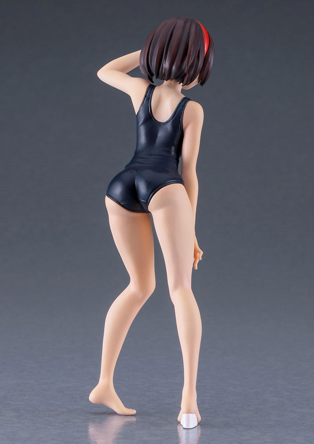 羽澄れい (スクール水着) レジン (ハセガワ 12 たまごガールズコレクション No.008) 商品画像_3