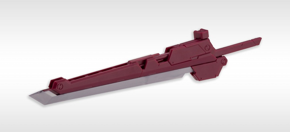 ウェポンユニット 06EX サムライマスターソード マガツキ イメージカラー プラモデル (コトブキヤ M.S.G モデリングサポートグッズ ウェポンユニット No.SP015) 商品画像_1