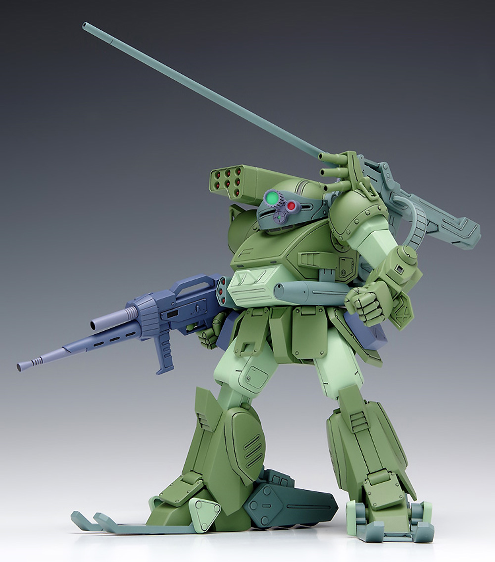 TM-09-DD バーグラリードッグ PS版 プラモデル (ウェーブ 1/35 装甲騎兵ボトムズ No.PS-007) 商品画像_1