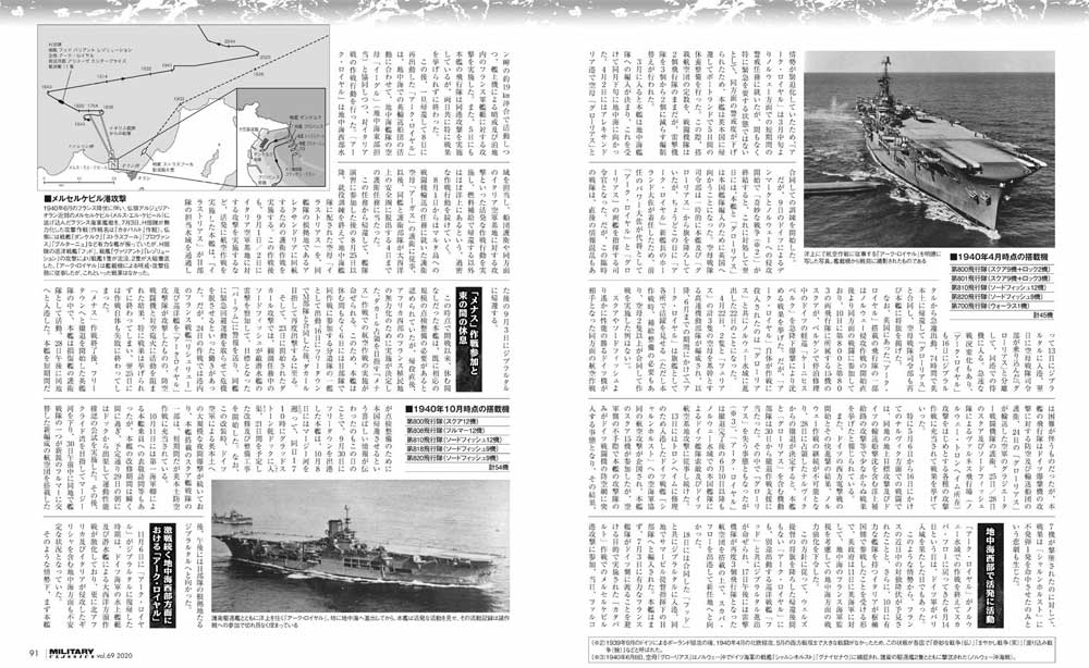 ミリタリー・クラシックス Vol.69 雑誌 (イカロス出版 ミリタリー クラシックス （MILITARY CLASSICS） No.069) 商品画像_4