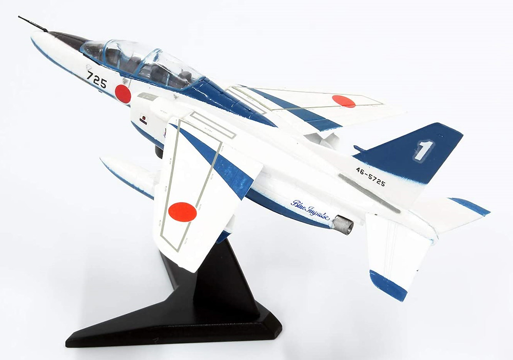 航空自衛隊 T-4 ブルーインパルス 2020 6機セット プラモデル (プラッツ 1/144 プラスチックモデルキット No.SP-148) 商品画像_4