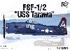 F8F-1/2 ベアキャット U.S.S.タラワ