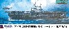 アメリカ海軍 ヨークタウン級航空母艦 CV-8 ホーネット 日本海軍 駆逐艦巻雲付き 限定版