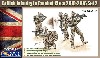 現用イギリス軍 歩兵 戦闘中 2010-2016年頃 セット2