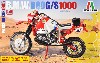 BMW R80G/S 1000 1985 パリ・ダカールラリー (日本語版組立説明書付属)