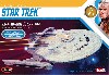 U.S.S. リライアント NCC-1864 バトルダメージデカール付き (スタートレック 2 カーンの逆襲)