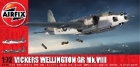 ヴィッカース ウェリントン GR Mk.8