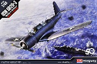 USN SB2U-3 ヴィンディケイター ミッドウェー海戦