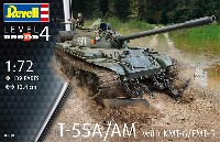 T-55A/AM w/KMT-6/EMT-5