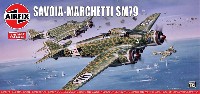 サヴォイア マルケッティ SM.79