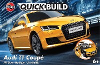 エアフィックス クイックビルド (QUICKBUILD) アウディ TT クーペ