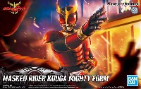 バンダイ フィギュアライズ スタンダード 仮面ライダー クウガ マイティフォーム