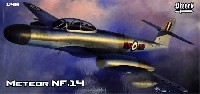 ソード 1/48 エアクラフト プラモデル ミーティア NF.14