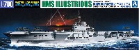 英国海軍 航空母艦 イラストリアス ベンガジ攻撃作戦