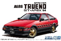 トヨタ AE86 スプリンター トレノ GT-APEX '84