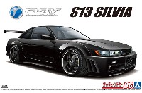 RASTY PS13 シルビア '91 (ニッサン)