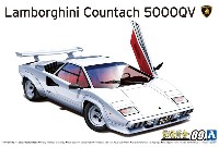 '85 ランボルギーニ カウンタック 5000QV