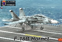 F-18B ホーネット