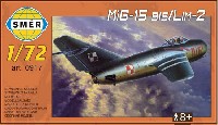 スメール 1/72 エアクラフト プラモデル MiG-15bis / LIM-2