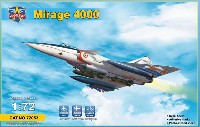 ミラージュ 4000 試作戦闘機 w/武装