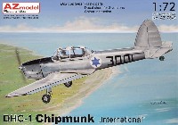 DHC-1 チップマンク 海外仕様