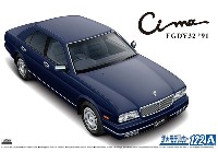 ニッサン Y32 シーマ タイプ 3 リミテッド L AV '91