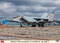 ミグ 31B フォックスハウンド カザフスタン空軍