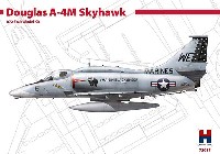 HOBBY 2000 1/72 モデルキット ダグラス A-4M スカイホーク ブラックシープ