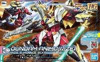 バンダイ HGBD:R (ガンダムビルドダイバーズ Re:RISE) ガンダムアニマリゼ