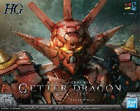 バンダイ HG INFINITISM ゲッタードラゴン (INFINITISM)