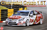 シボレー クルーズ 1.6T 2013 WTCC ワールドチャンピオン