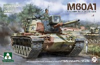 タコム 1/35 ミリタリー M60A1 アメリカ陸軍 主力戦車