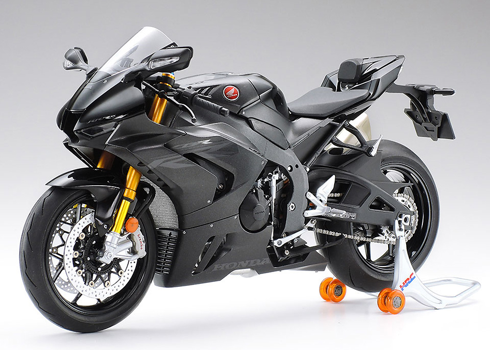 ホンダ CBR1000RR-R ファイヤーブレード SP プラモデル (タミヤ 1/12 オートバイシリーズ No.138) 商品画像_2