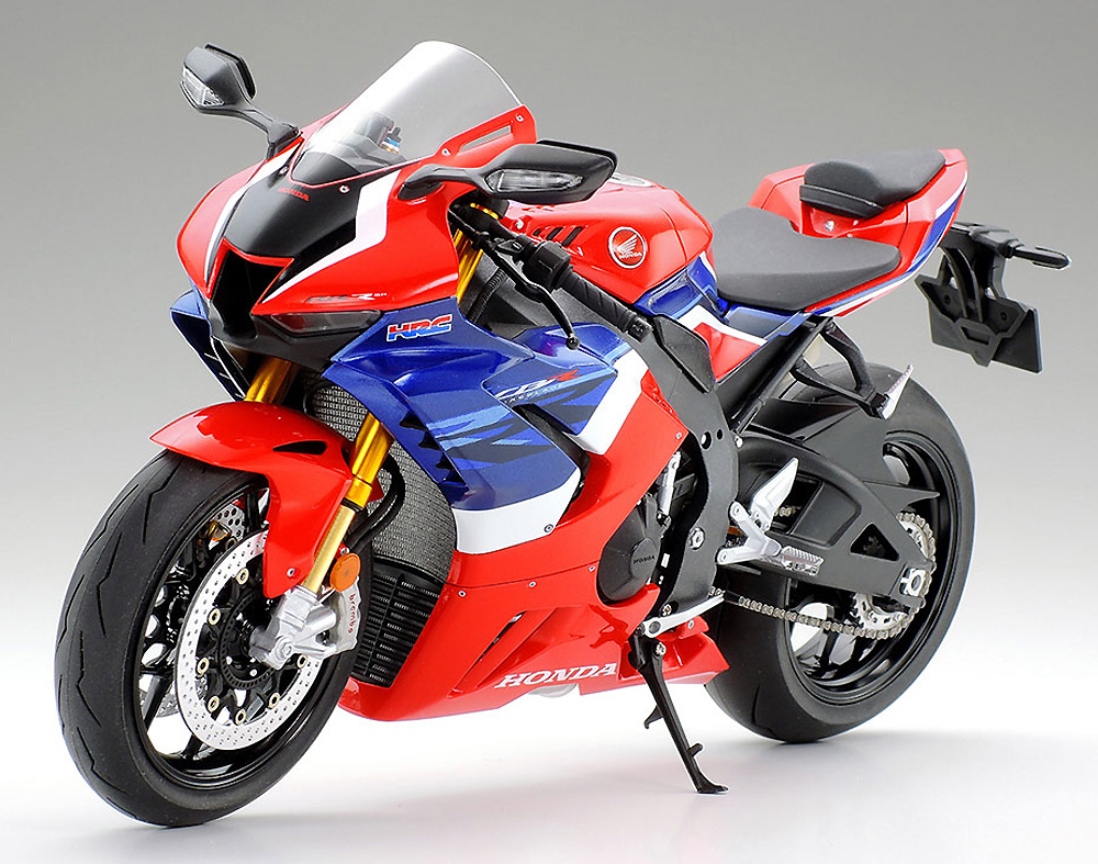 ホンダ CBR1000RR-R ファイヤーブレード SP プラモデル (タミヤ 1/12 オートバイシリーズ No.138) 商品画像_3