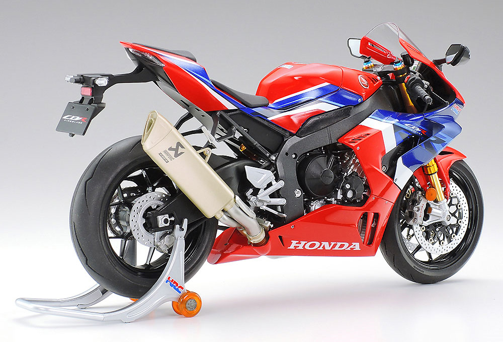 ホンダ CBR1000RR-R ファイヤーブレード SP プラモデル (タミヤ 1/12 オートバイシリーズ No.138) 商品画像_4