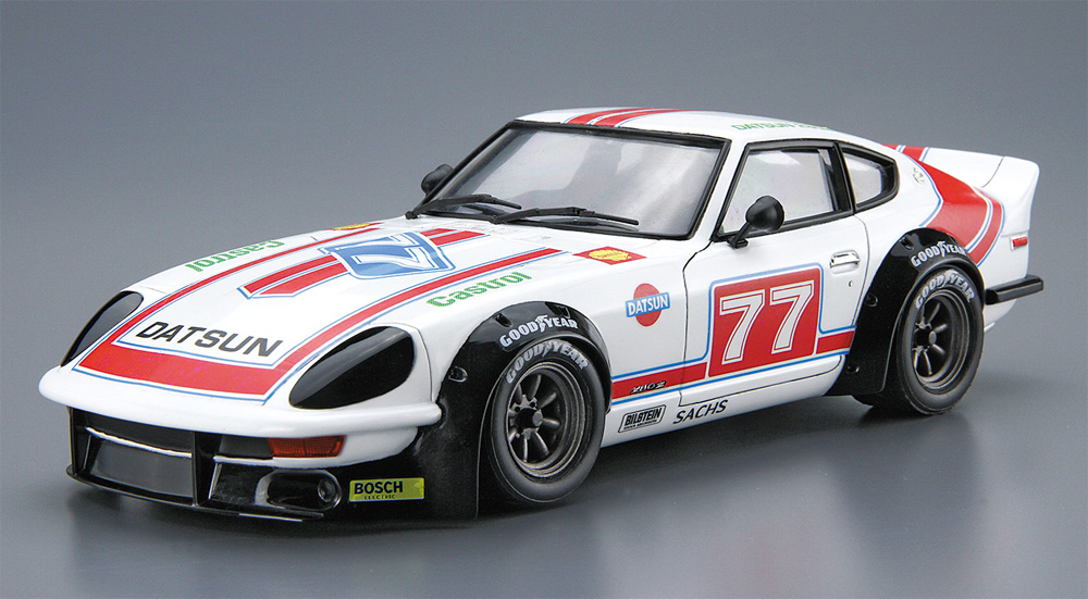 ニッサン S30 フェアレディ 280Z Special '75 プラモデル (アオシマ 1/24 ザ・モデルカー No.SP4905083061008) 商品画像_2