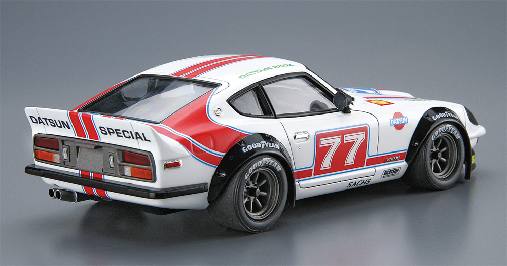 ニッサン S30 フェアレディ 280Z Special '75 プラモデル (アオシマ 1/24 ザ・モデルカー No.SP4905083061008) 商品画像_3