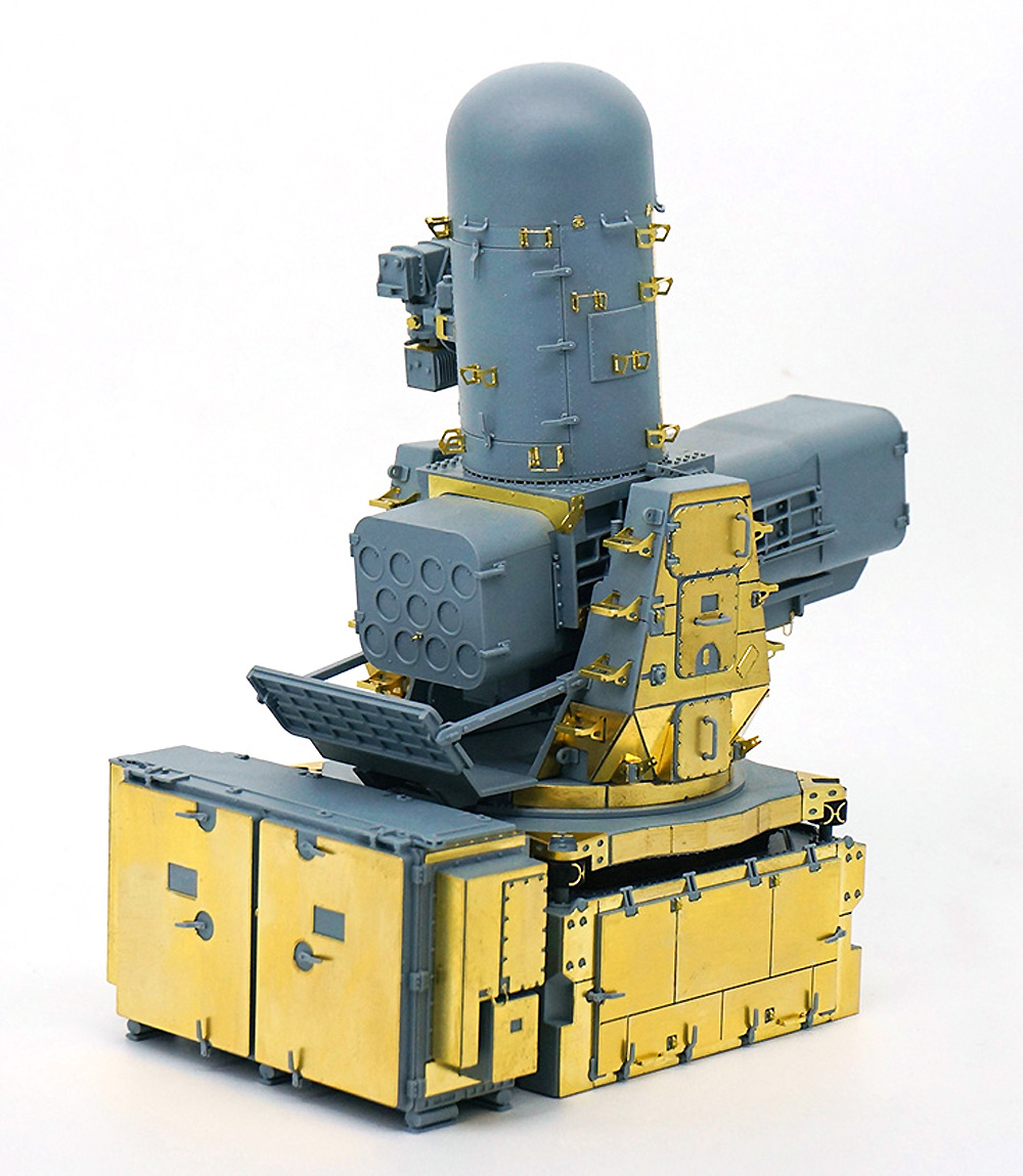 アメリカ海軍 MK-15 MOD.31 シーラム w/追加装甲板 プラモデル (RPG Scalemodel 1/35 ミリタリー No.35006) 商品画像_2